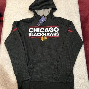 Adidas Chicago Blackhawks hoodie